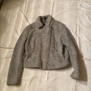 Wool Jacket